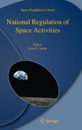 book National Regulation of Space Activities