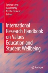 book International Research Handbook on Values Education and Student Wellbeing