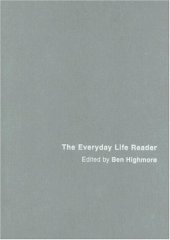 book The Everyday Life Reader