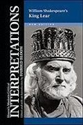 book William Shakespeare's King Lear