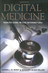 book Digital Medicine: Health Care in the Internet Era