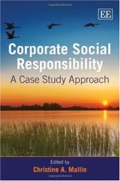 book Corporate Social Responsibility: A Case Study Approach