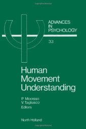 book Human Movement Understanding: From Computational Geometry to Artificial Intelligence