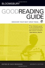 book Bloomsbury Good Reading Guide