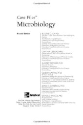 book Case Files: Microbiology (Case Files), 2nd edition