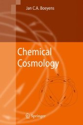 book Chemical Cosmology