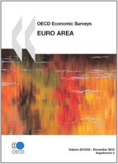 book OECD Economic Surveys: Euro Area 2010