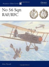 book No 56 Sqn RAF RFC (Aviation Elite Units)