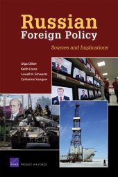 book Russian Foreign Policy: Sources and Implications