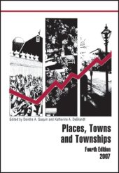 book Places, Towns, and Townships 2007 (Places, Towns, and Townships)