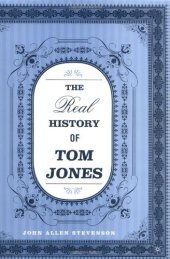 book The Real History of Tom Jones