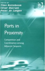 book Ports in Proximity (Transport and Mobility)