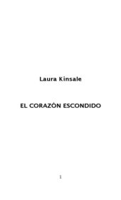 book El Corazon Escondido (Spanish Edition)