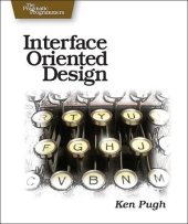 book Interface Oriented Design: With Patterns (Pragmatic Programmers)