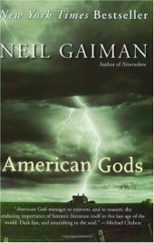 book American Gods : A Novel