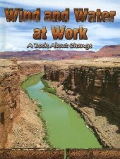 book Wind and Water at Work: A Book About Change (Big Ideas for Young Scientists)