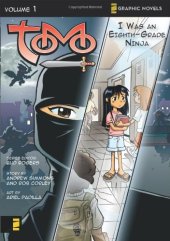 book I Was an Eighth-Grade Ninja (Z Graphic Novels   Tomo)