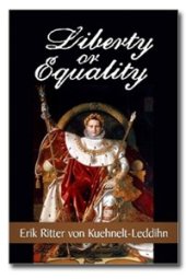 book Liberty or Equality: The Challenge of Our Times