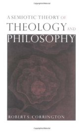 book A Semiotic Theory of Theology and Philosophy