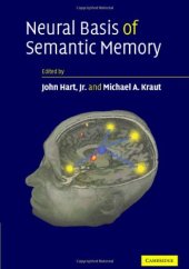 book Neural Basis of Semantic Memory