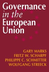 book Governance in the European Union