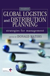 book Global Logistics and Distribution Planning: Strategies for Management