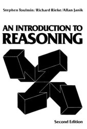 book An Introduction to Reasoning