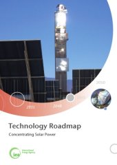 book Technology Roadmap: Concentrating Solar Power