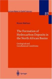 book The Formation of Hydrocarbon Deposits in the North African Basins: Geological and Geochemical Conditions