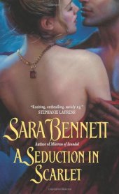book A Seduction in Scarlet