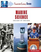 book Twentieth-century Marine Science: Decade by Decade