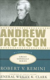 book Andrew Jackson (Great Generals)