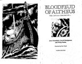 book Blood Feud of Altheus (Puffin Adventure Gamebooks)