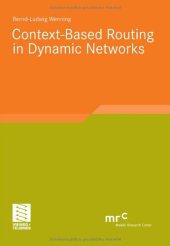 book Context-Based Routing in Dynamic Networks