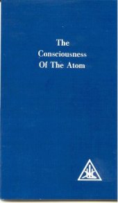 book Consciousness of the Atom