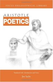 book Aristotle: Poetics