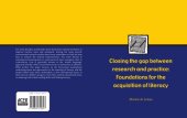 book Closing the Gap between Research and Practice: Foundations for the Acquisition of Literacy