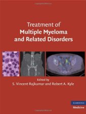 book Treatment of Multiple Myeloma and Related Disorders