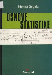 book Osnove statistike