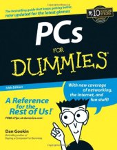 book PCs For Dummies, 10th Edition  (Pcs for Dummies)