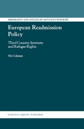 book European Readmission Policy