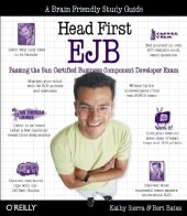 book Head First EJB (Brain-Friendly Study Guides; Enterprise JavaBeans)