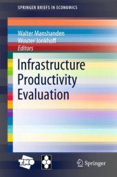 book Infrastructure Productivity Evaluation