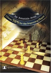 book Chess Tips for the Improving Player