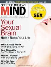 book Scientific American Mind: Your Sexual Brain (Special Editions)