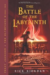 book The Battle of the Labyrinth (Percy Jackson and the Olympians, Book 4)