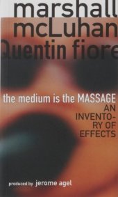 book The Medium is the Massage