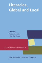 book Literacies, Global and Local (AILA Applied Linguistics Series (Aals), Volume 2)