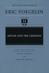 book Hitler and the Germans