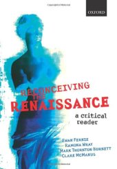 book Reconceiving the Renaissance